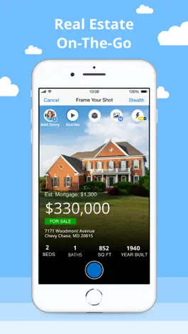 Game screenshot Homesnap Rental & House Finder mod apk