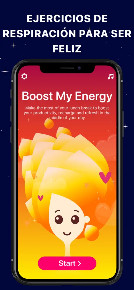 Sueño: app para dormir