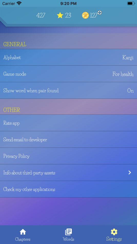 #6. JMemo: Educational memo game (iOS) 来自: Dawid Wnukowski