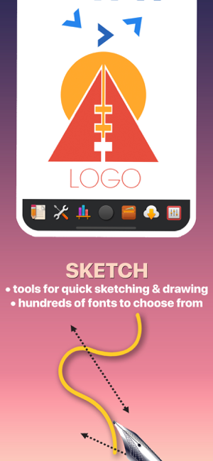 ‎Logo and Designs Creator Screenshot