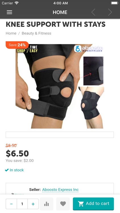 Aboosto screenshot-3