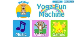Game screenshot Wuf Shanti Mindful Yoga Fun apk