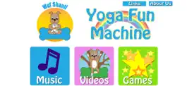 Game screenshot Wuf Shanti Mindful Yoga Fun apk