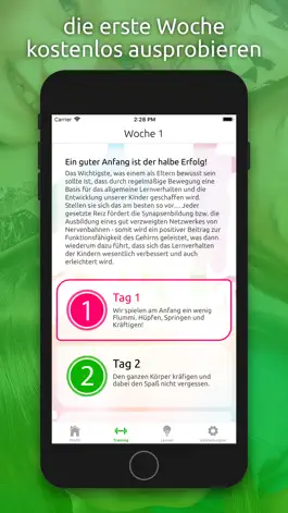 Game screenshot FitKids 7-10 Jahre hack
