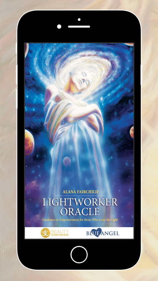 Lightworker Oracle - 1.0.4 - (iOS)