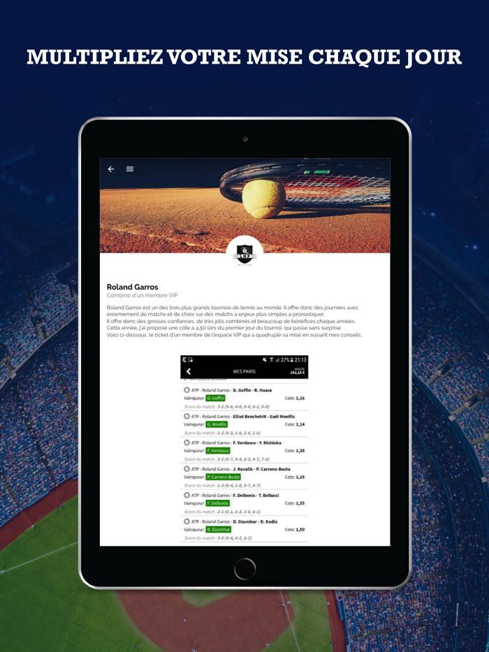 Les Meilleurs Pronos