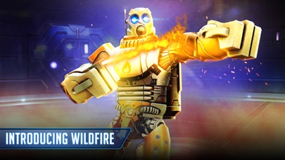 Screenshot from Real Steel Champions