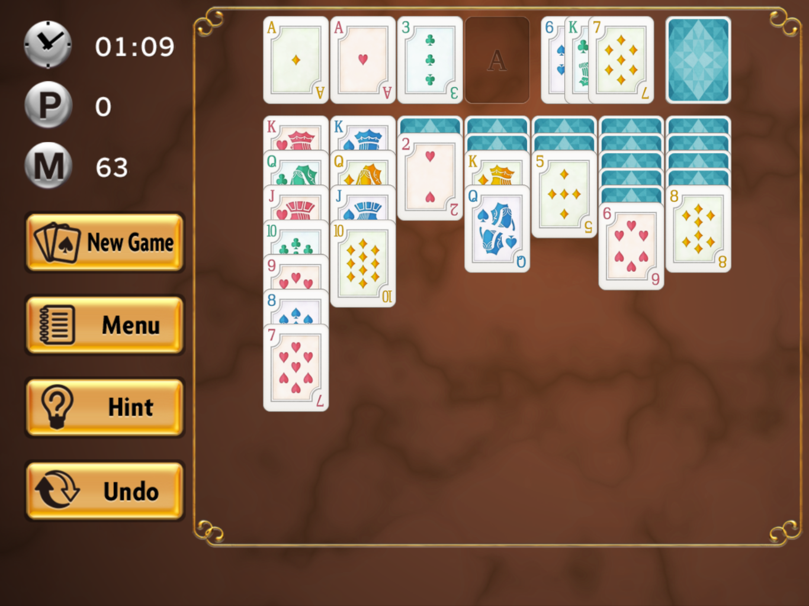 The Solitaire. screenshot 10