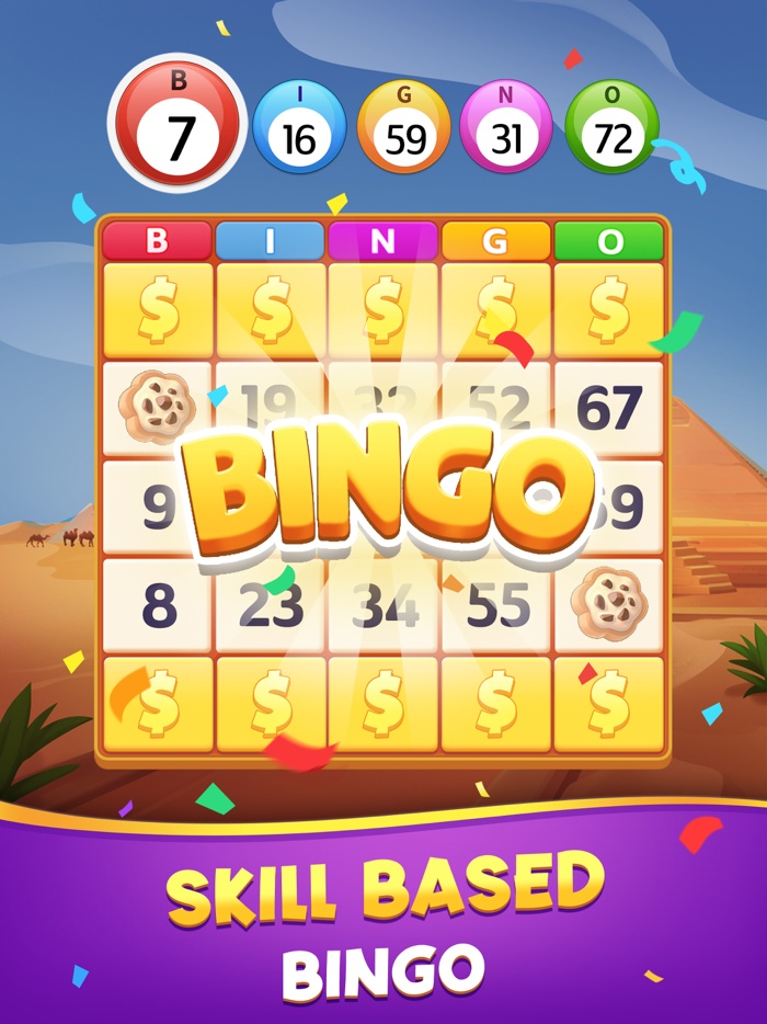 Bingo to Win Real Cash Prizes