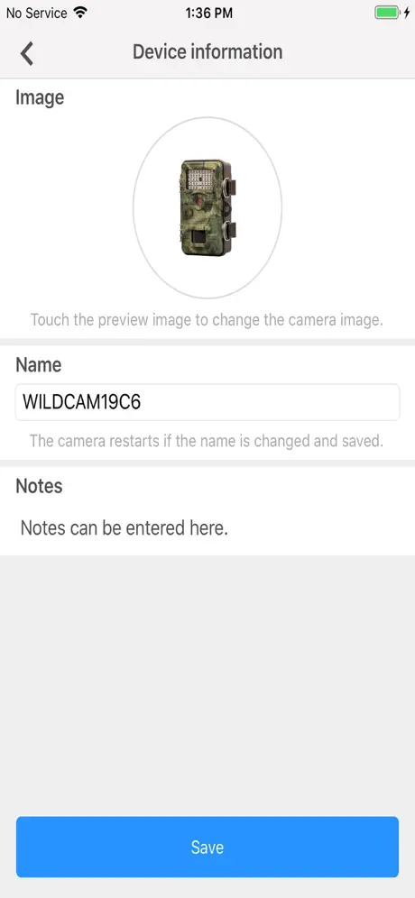 Maginon WildlifeCam Wifi