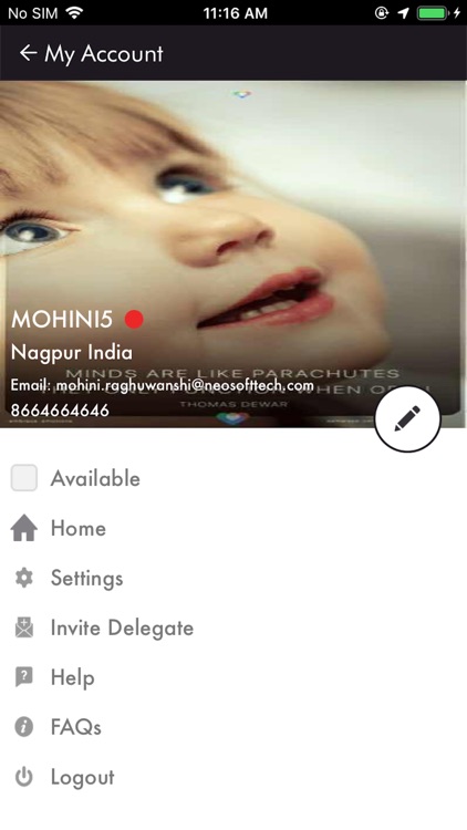 E-Delegate screenshot-4