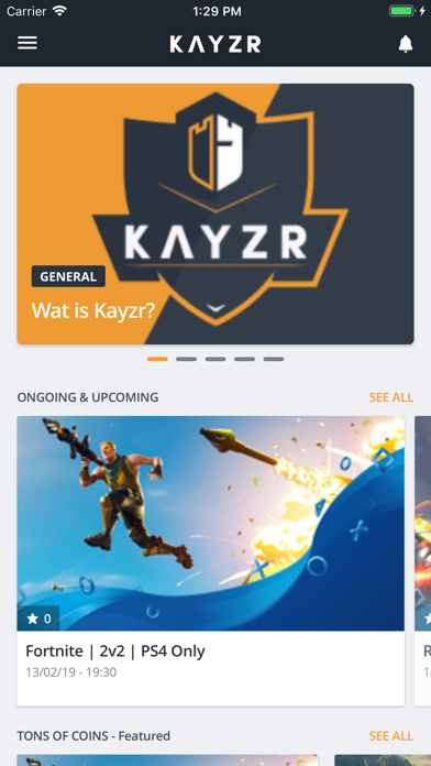 Screenshot #2 pour Kayzr