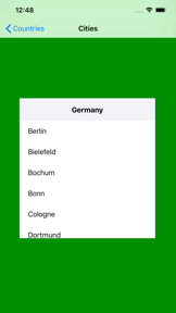 Public transport maps offline screenshot