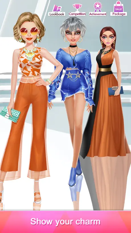 Fashion Fantasy: Glam Stylist