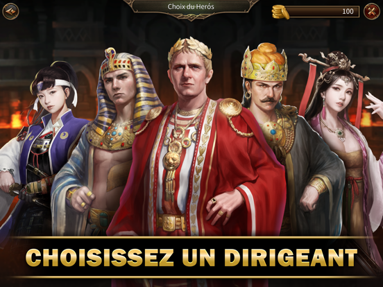 Screenshot #4 pour Reign of Empires: Domination