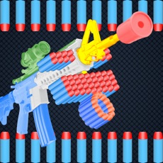 Activities of Super Toy Guns