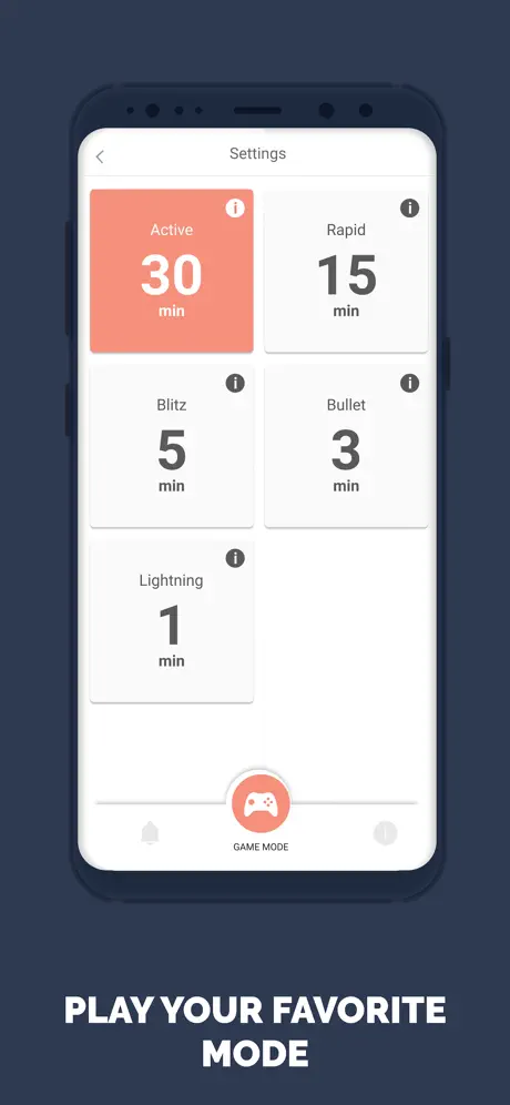 Chess Timer - Game Clock