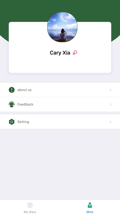 Time Notebook-Time Axis Diary screenshot-3