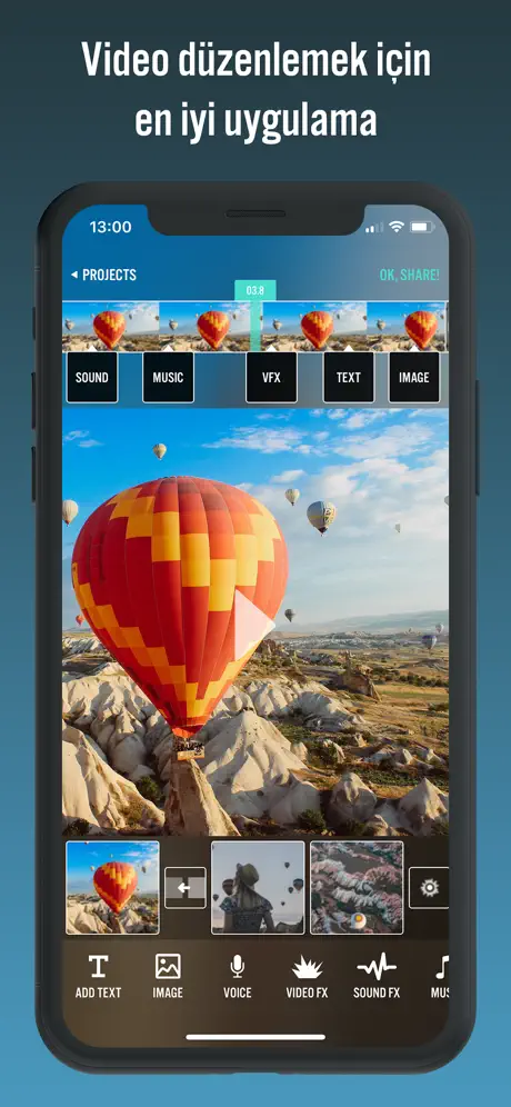 Videorama Video Düzenleyici