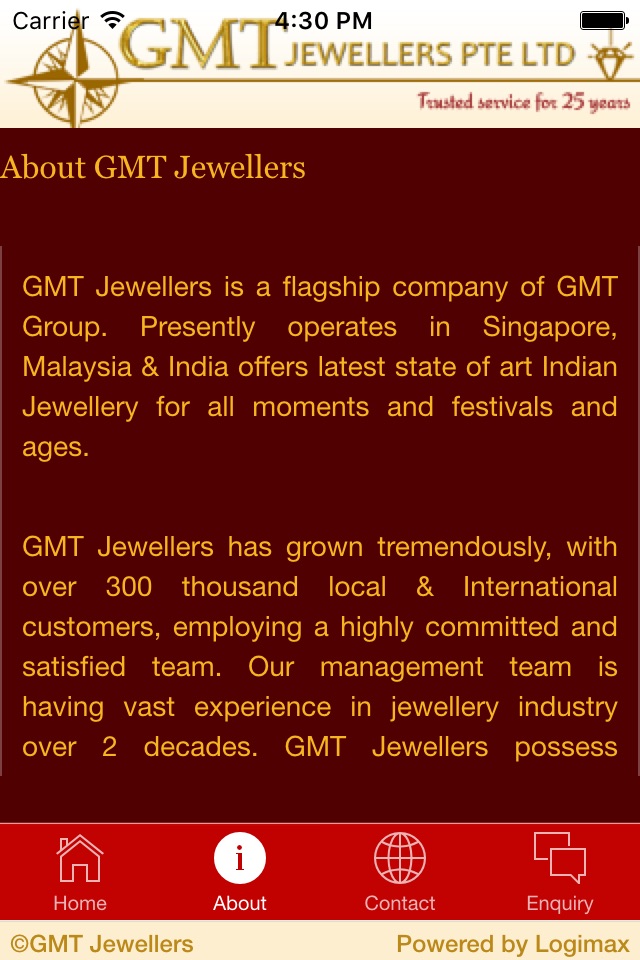 GMT Bullion screenshot 3