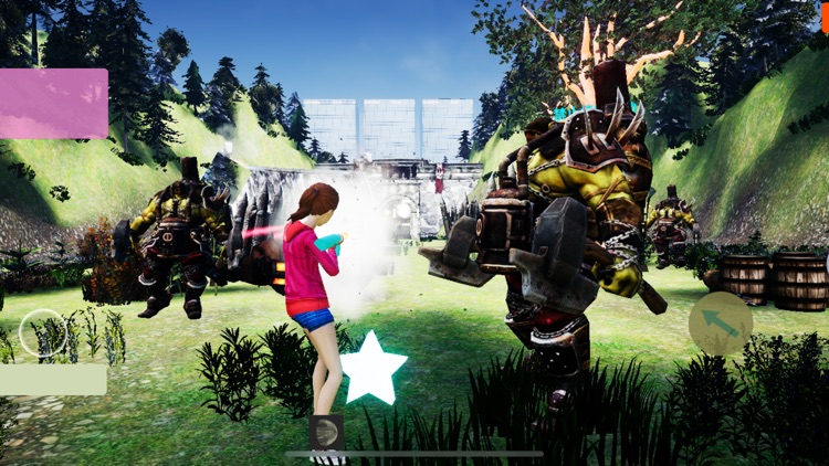 Men Adventure shooter game screenshot-3