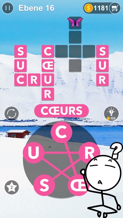 Screenshot #2 pour Word Search - Spelling Puzzles