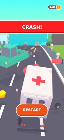 Paramedic Rushのおすすめ画像4