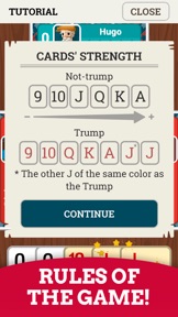 Euchre: Classic Card Game screenshot