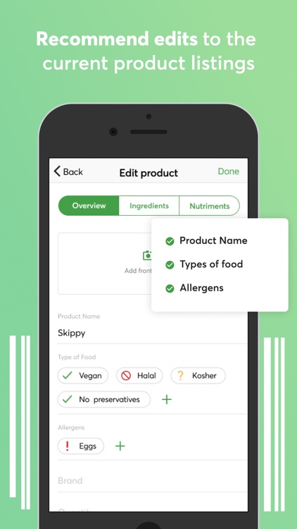Food scanner screenshot-6