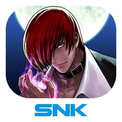 THE KING OF FIGHTERS-i 2012 iOS App