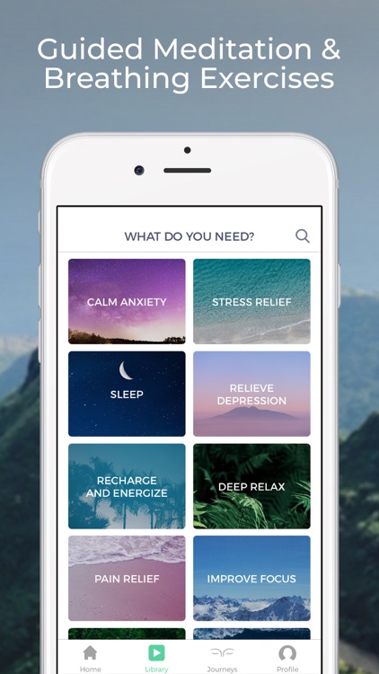 Meditation and Sleep Sounds + screenshot-5