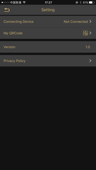 Bedsense Adjustable bed Screenshot