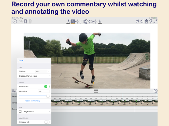 Screenshot #5 for MovieMarkup