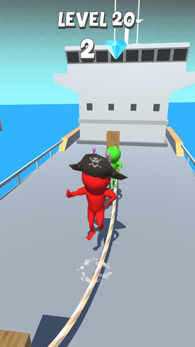 screenshot of Jump Rope 3D! 2