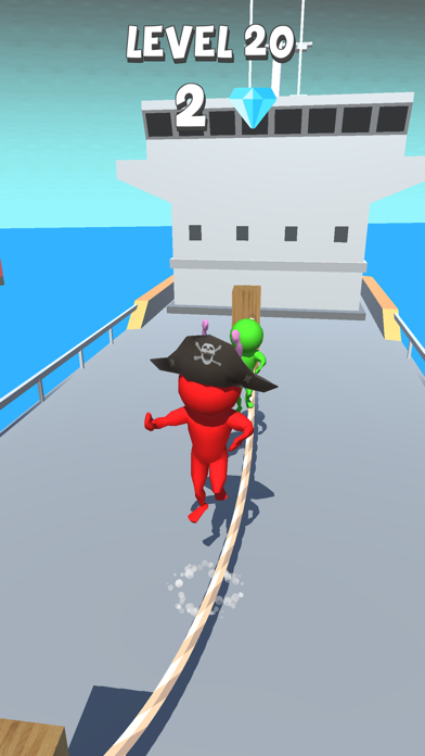 Jump Rope 3D!のおすすめ画像2