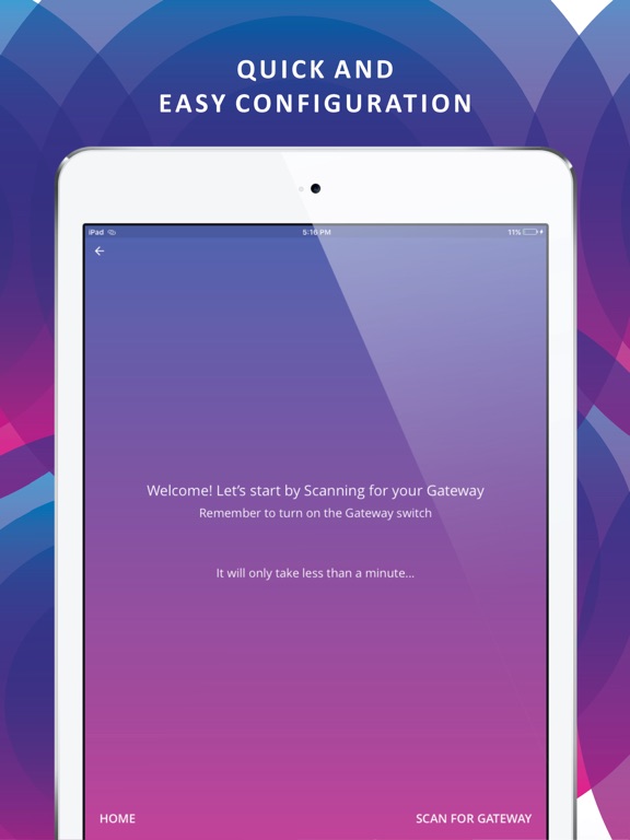 Screenshot #4 pour Vibe Smart Homes