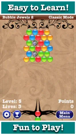 Game screenshot Bubble Jewels™ 2 mod apk