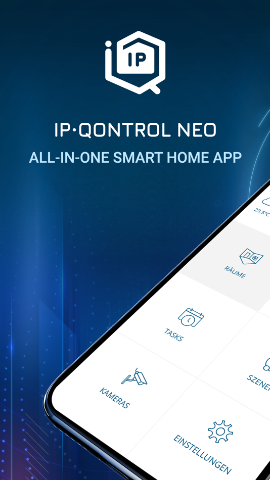 IP.QONTROL NEO - 1.5 - (iOS)