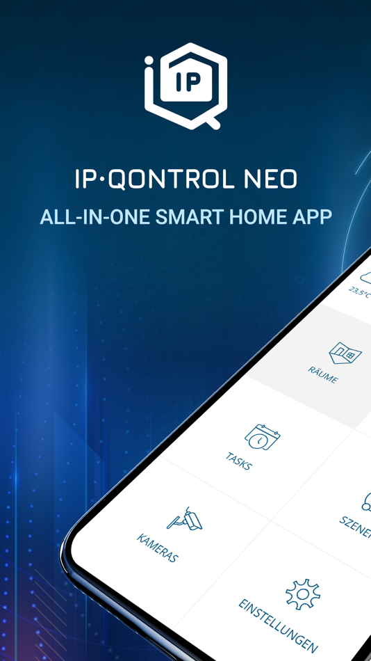 #1. IP.QONTROL NEO (iOS) 由: mediola - connected living AG