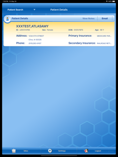 MercyOne Lab for i-pad screenshot 3