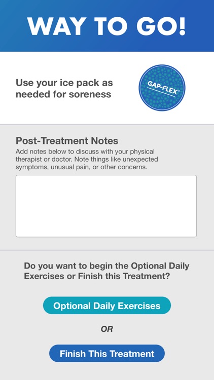 GAP-FLEX® screenshot-3