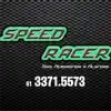 Speed Racer Rastreamento contact information