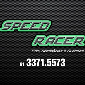 Snímky obrazovky (2) Speed Racer Rastreamento
