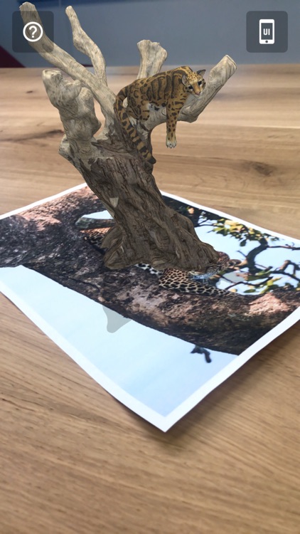 Cenveo AR Brochure screenshot-3