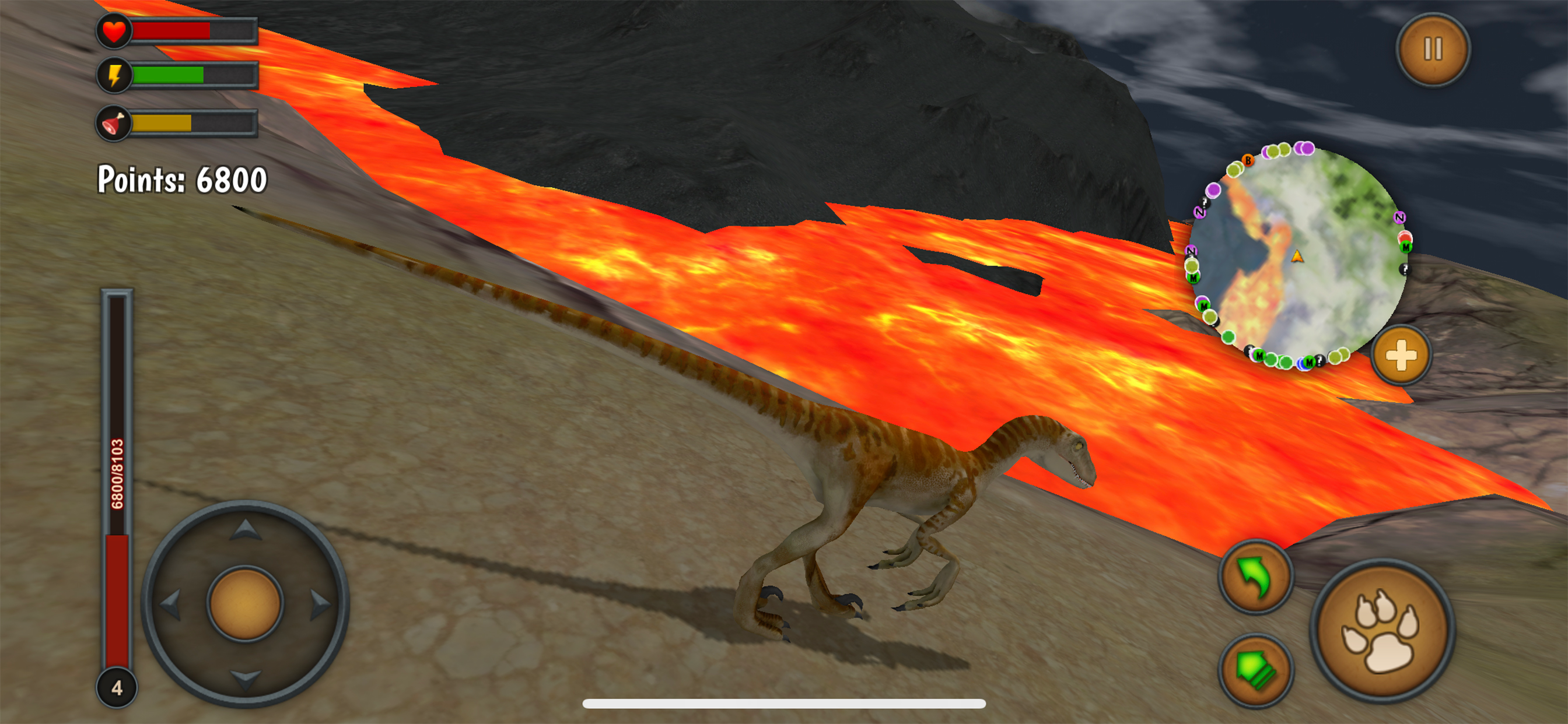 Raptor World Multiplayer
