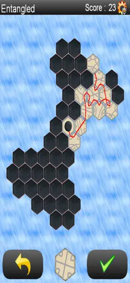 Game screenshot Tangled - Lite apk