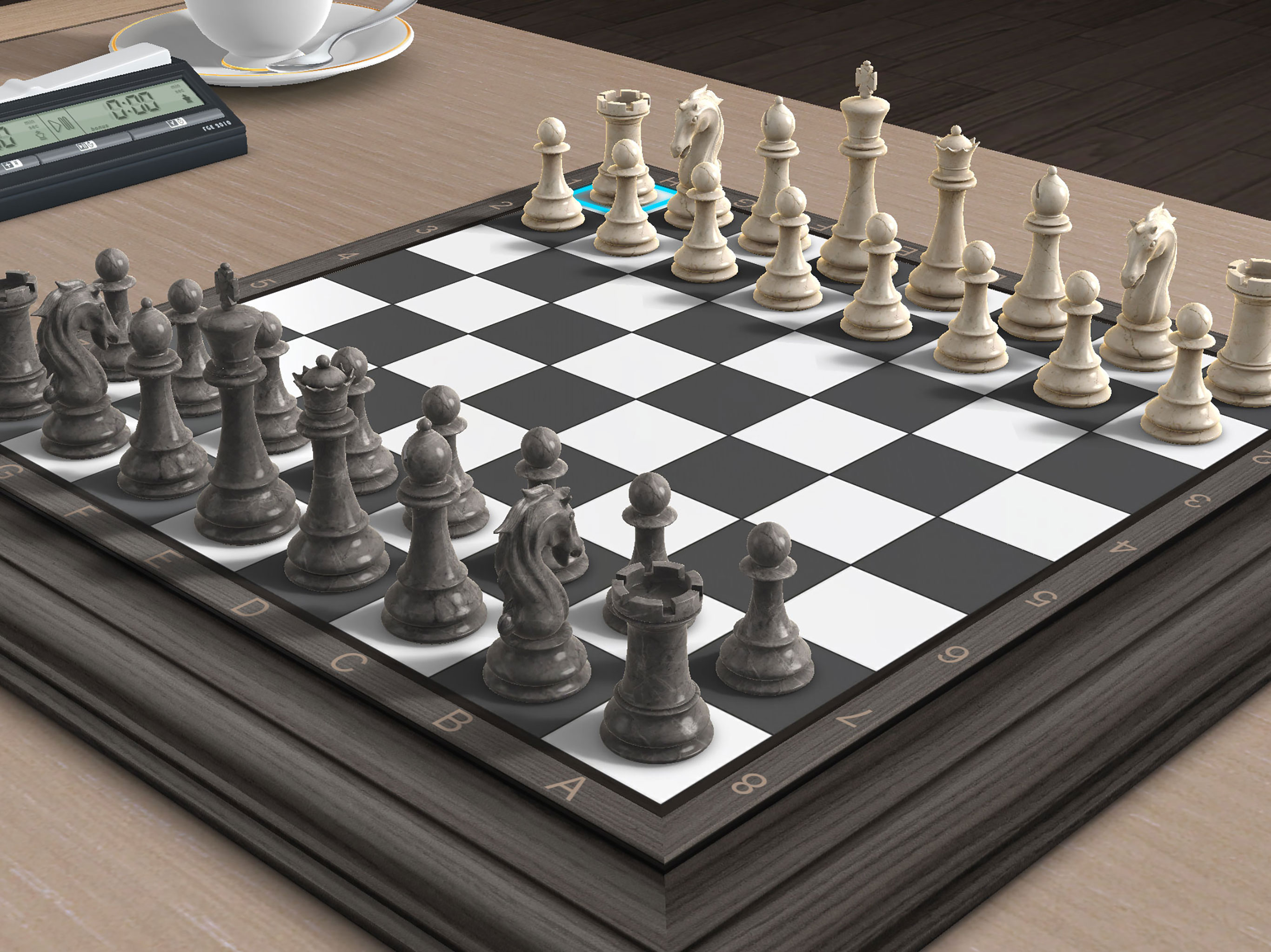 Real Chess 3D