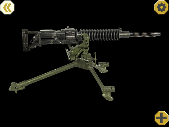 Best Machine Gun Simulator 2 iPad screenshot
