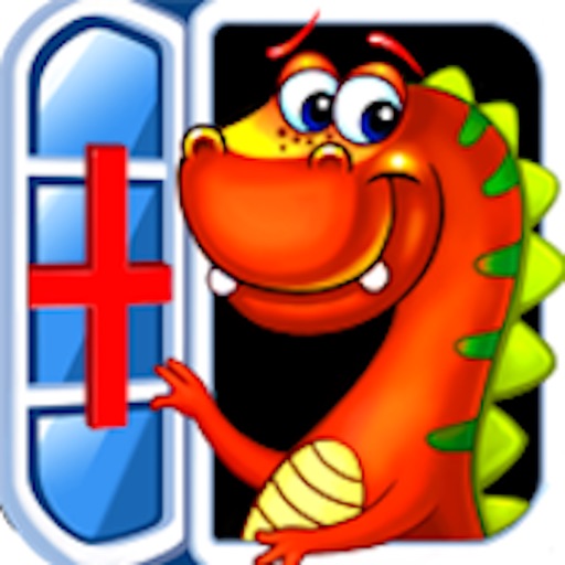 Dr. Dino-Dinosaur Hospital Pet iOS App