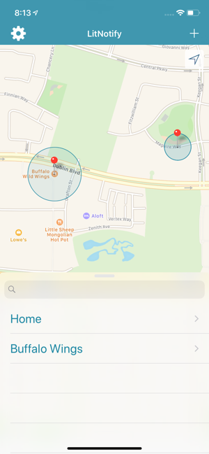 LitNotify(圖3)-速報App